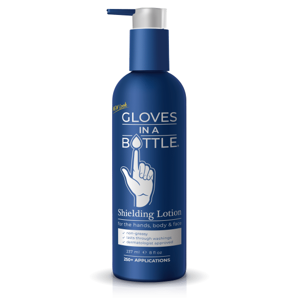 Gloves In A Bottle 237 ml bottle with pump