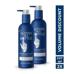 Gloves In A Bottle 237ml two bottles, volume discount